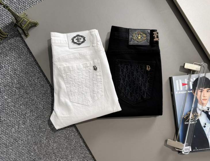 Picture of Dior Jeans Long _SKUDiorsz28-31xetr1879338